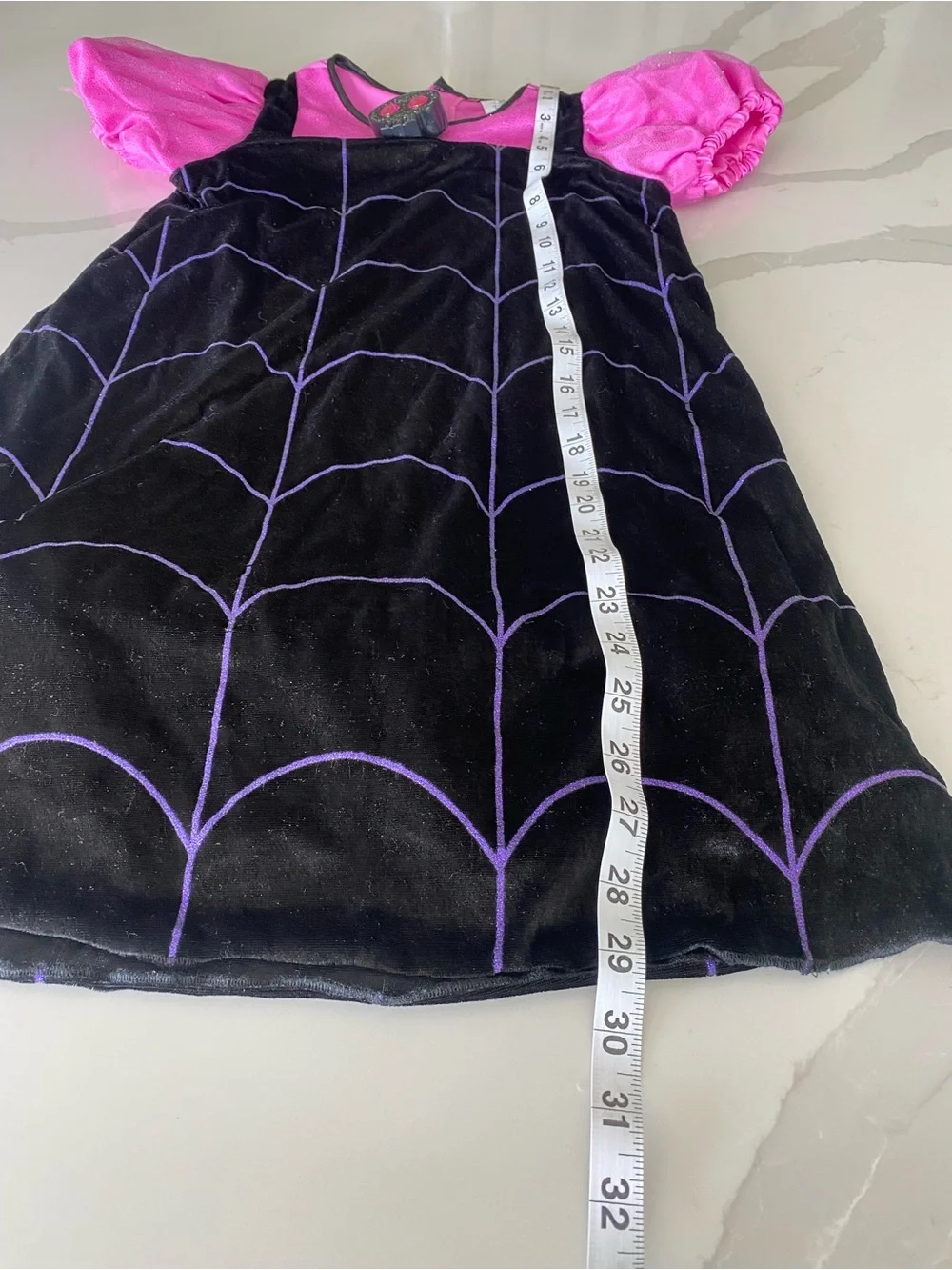 Disney costume dress